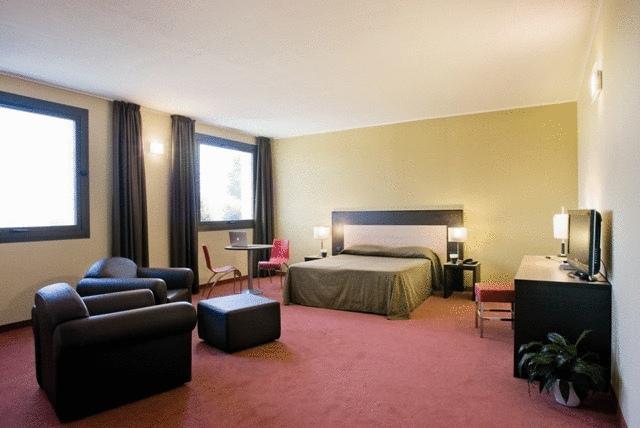 Hotel Don Camillo Brescello Cameră foto